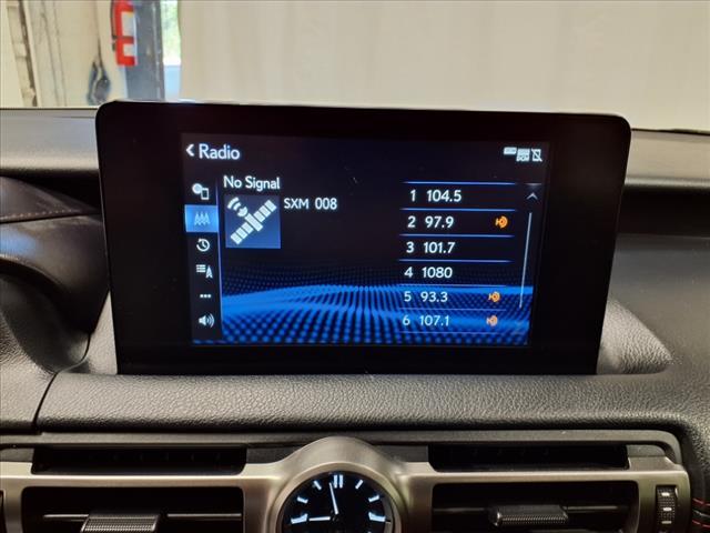 used 2021 Lexus IS 300 car, priced at $32,849