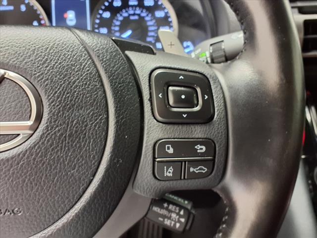 used 2021 Lexus IS 300 car, priced at $32,849