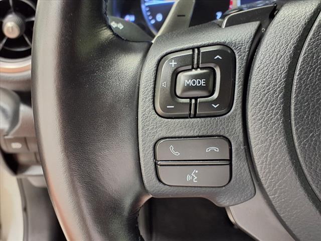 used 2021 Lexus IS 300 car, priced at $32,849