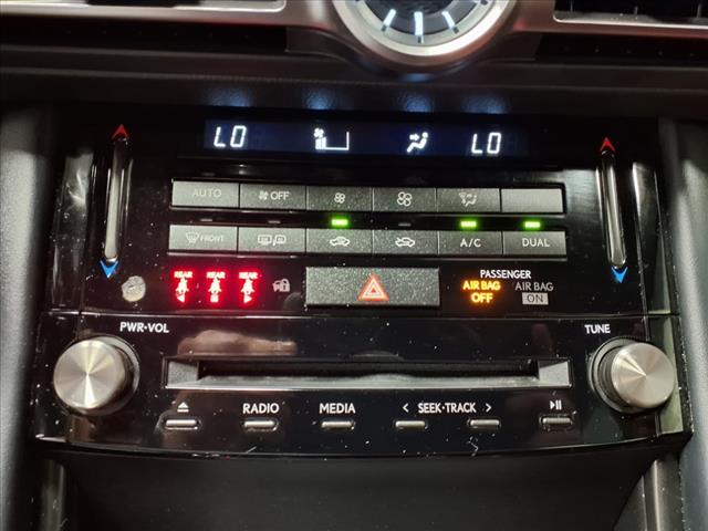 used 2021 Lexus IS 300 car, priced at $32,849