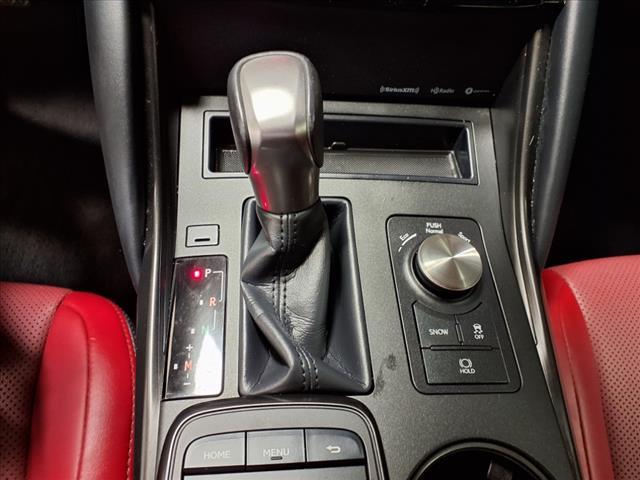 used 2021 Lexus IS 300 car, priced at $32,849