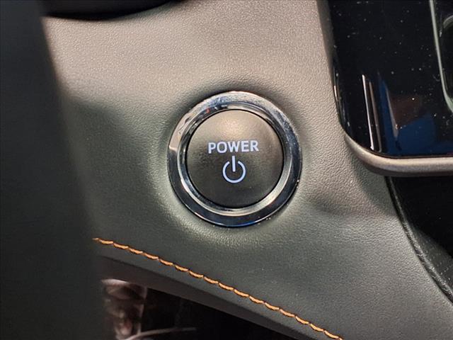 used 2023 Toyota Highlander Hybrid car, priced at $37,849