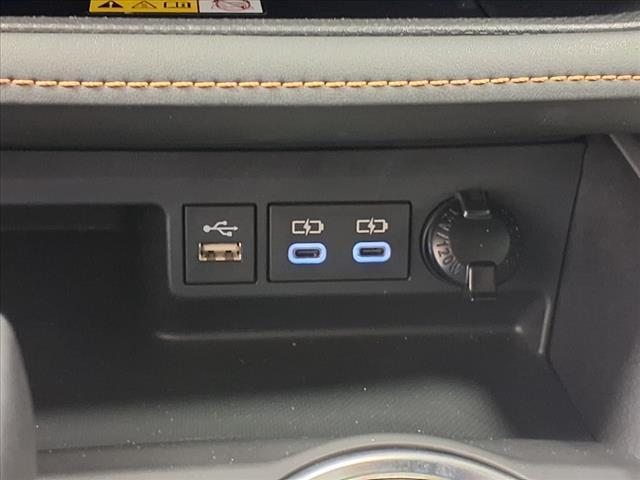 used 2023 Toyota Highlander Hybrid car, priced at $37,849