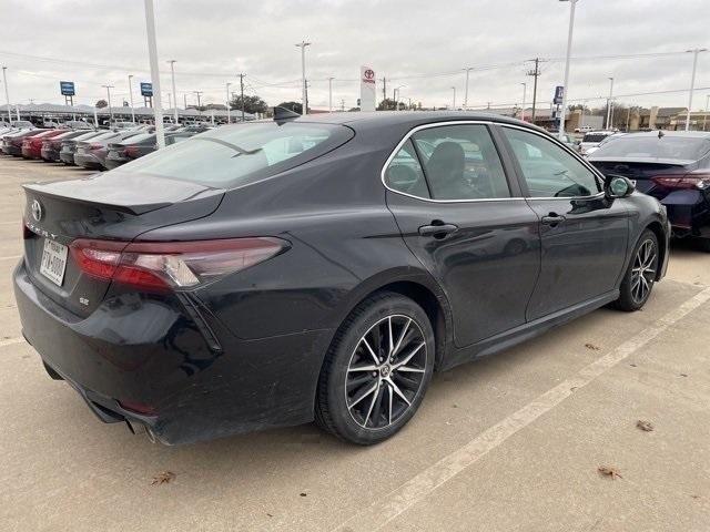 used 2022 Toyota Camry car, priced at $22,929