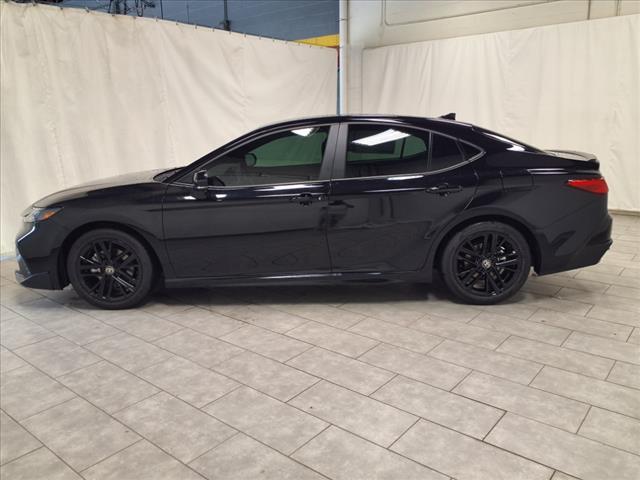 new 2025 Toyota Camry car, priced at $30,570