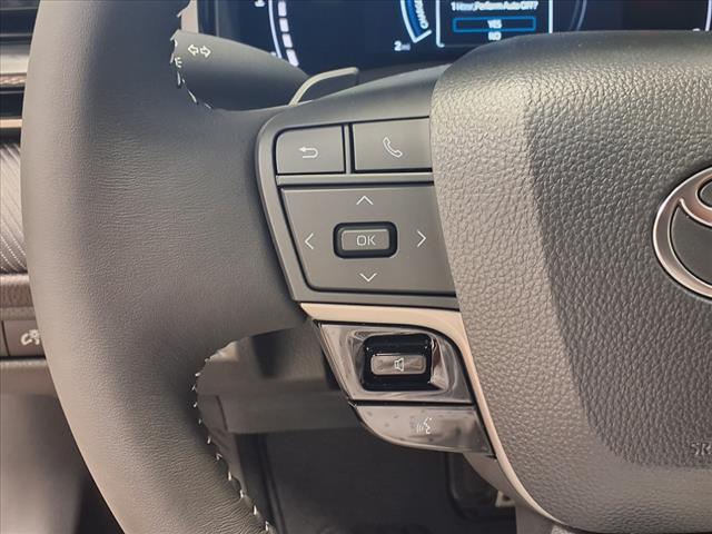 new 2025 Toyota Camry car, priced at $30,570