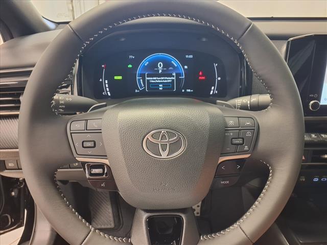 new 2025 Toyota Camry car, priced at $30,570