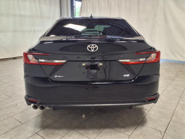 new 2025 Toyota Camry car, priced at $30,570