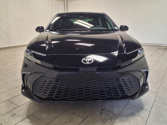 new 2025 Toyota Camry car, priced at $30,570