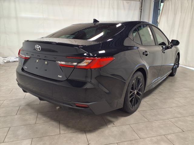 new 2025 Toyota Camry car, priced at $30,570