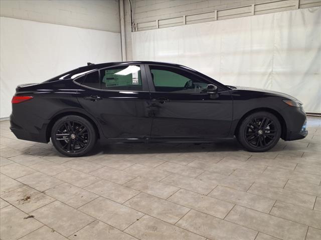new 2025 Toyota Camry car, priced at $30,570