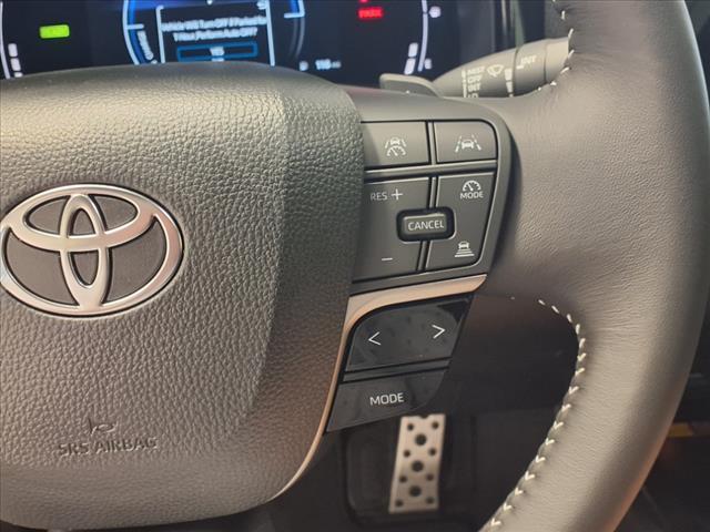 new 2025 Toyota Camry car, priced at $30,570
