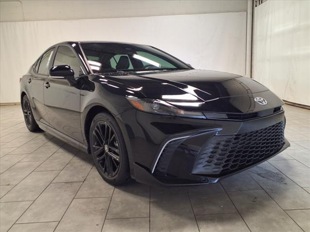 new 2025 Toyota Camry car, priced at $30,570