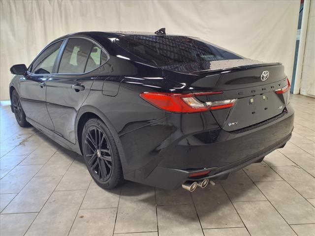 new 2025 Toyota Camry car, priced at $30,570