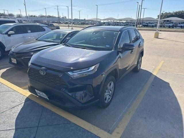 used 2022 Toyota RAV4 Hybrid car, priced at $29,968