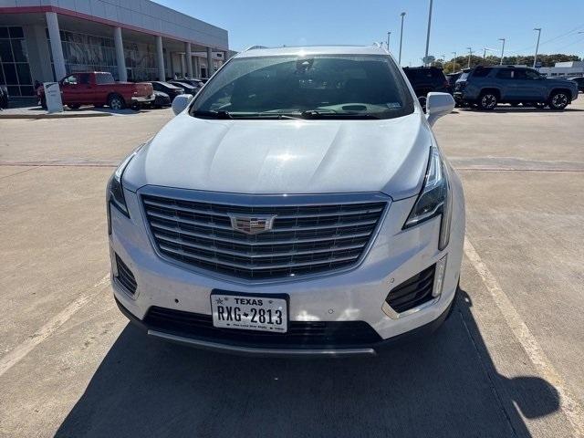 used 2018 Cadillac XT5 car, priced at $18,834