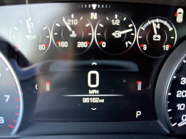 used 2018 Cadillac XT5 car, priced at $18,834