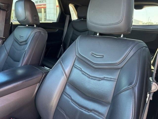 used 2018 Cadillac XT5 car, priced at $18,834