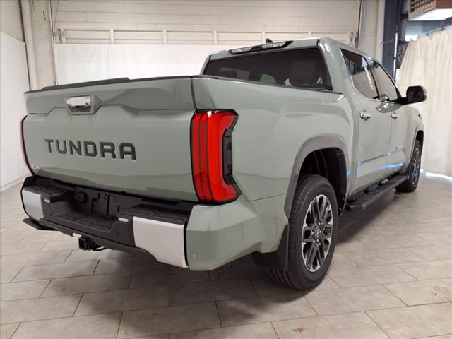 new 2025 Toyota Tundra car, priced at $61,941