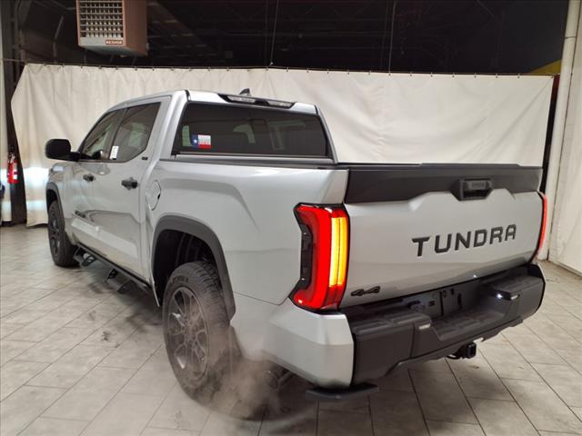 new 2025 Toyota Tundra car, priced at $59,761