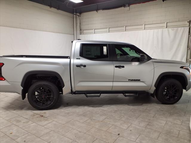 new 2025 Toyota Tundra car, priced at $59,761