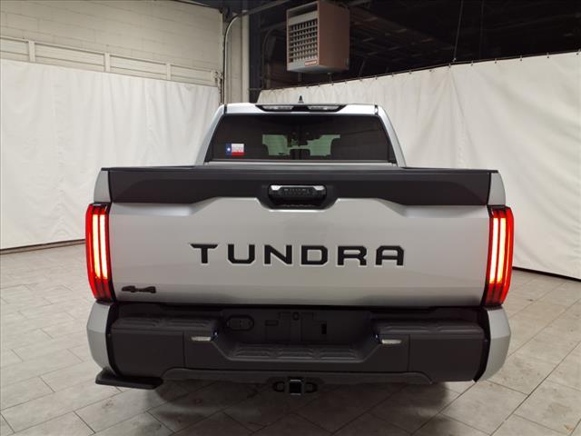 new 2025 Toyota Tundra car, priced at $59,761