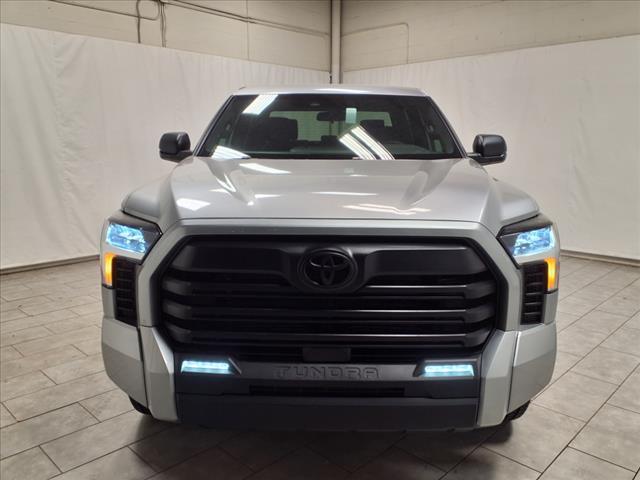 new 2025 Toyota Tundra car, priced at $59,761