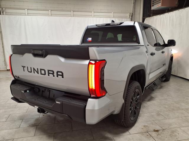 new 2025 Toyota Tundra car, priced at $59,761