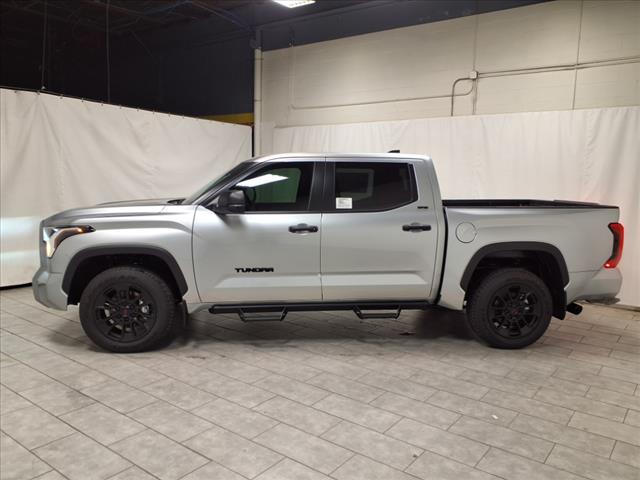 new 2025 Toyota Tundra car, priced at $59,761