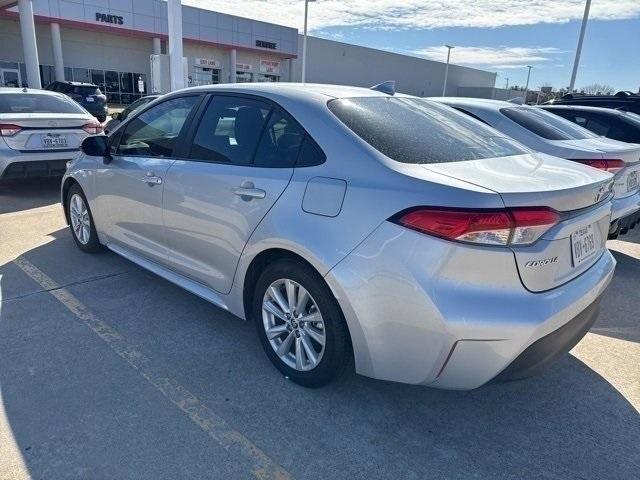 used 2024 Toyota Corolla car, priced at $23,849