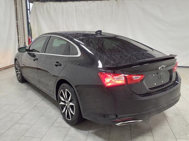 used 2023 Chevrolet Malibu car, priced at $21,634