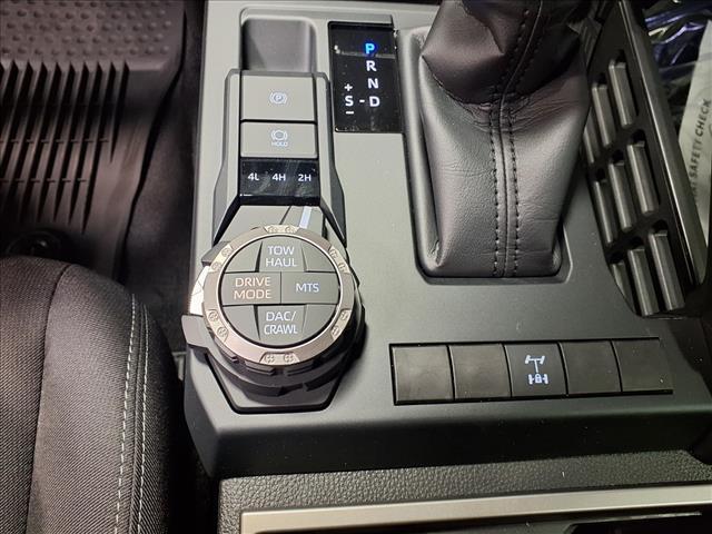 new 2025 Toyota Tacoma car, priced at $53,207