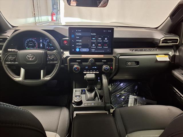 new 2025 Toyota Tacoma car, priced at $53,207