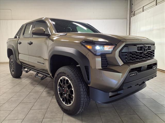new 2025 Toyota Tacoma car, priced at $53,207