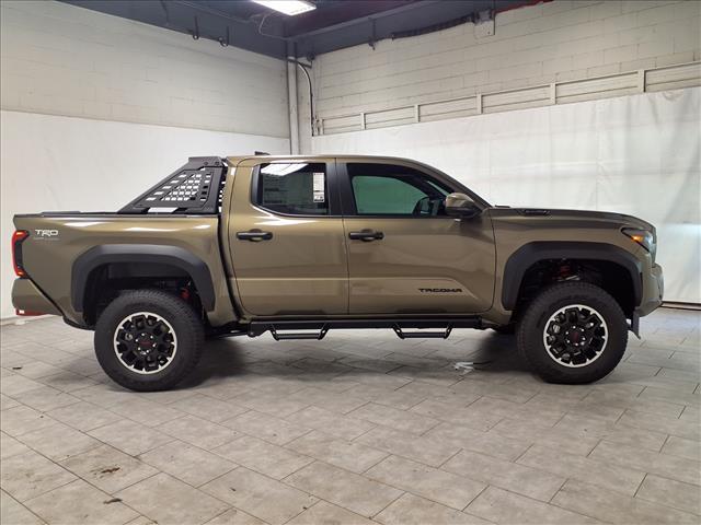 new 2025 Toyota Tacoma car, priced at $53,207
