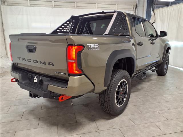 new 2025 Toyota Tacoma car, priced at $53,207