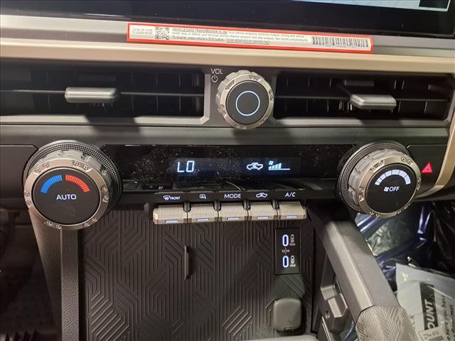 new 2025 Toyota Tacoma car, priced at $53,207
