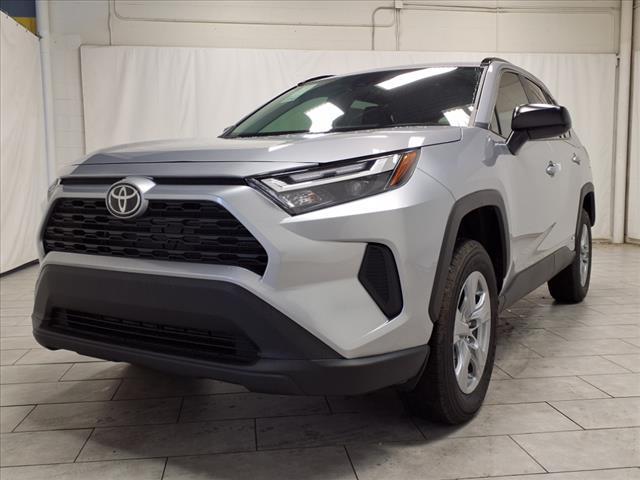 new 2025 Toyota RAV4 Hybrid car, priced at $34,638