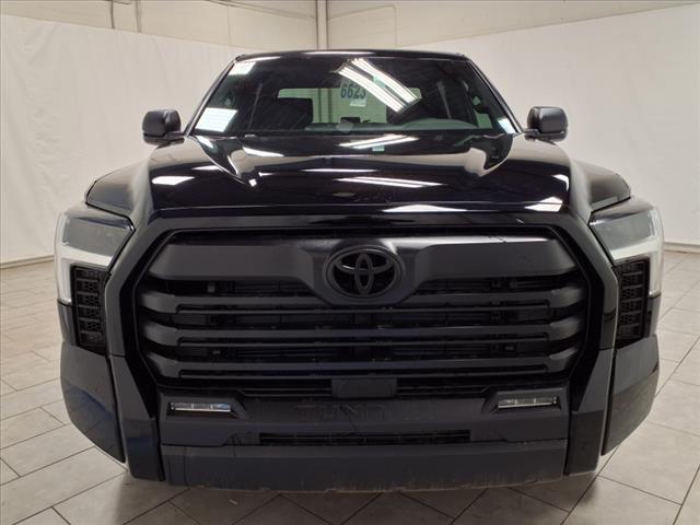 new 2025 Toyota Tundra car, priced at $59,761