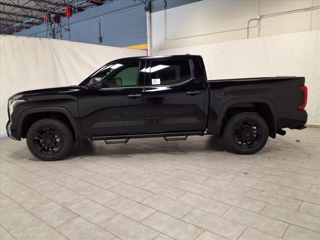 new 2025 Toyota Tundra car, priced at $59,761