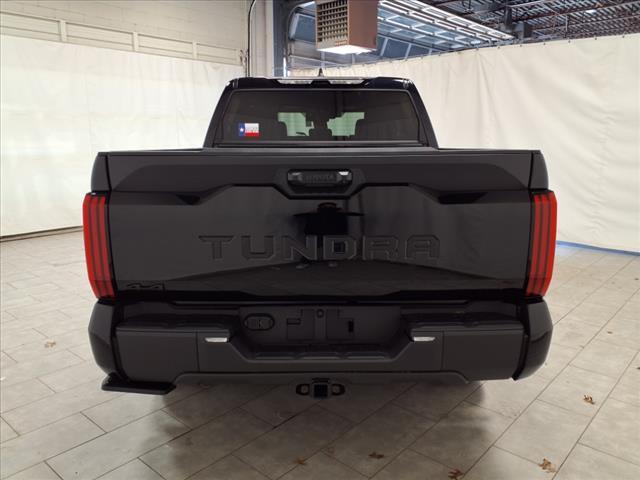 new 2025 Toyota Tundra car, priced at $59,761