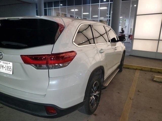 used 2019 Toyota Highlander car, priced at $23,968