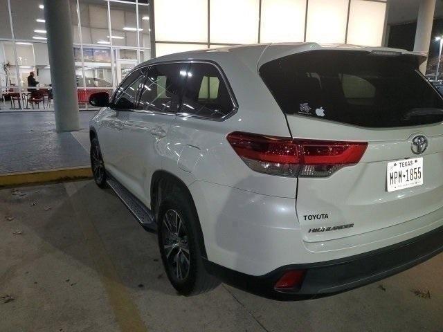 used 2019 Toyota Highlander car, priced at $23,968