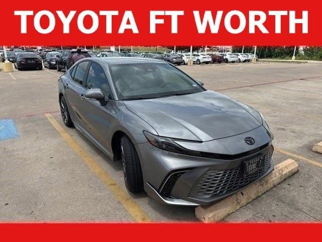 used 2025 Toyota Camry car, priced at $35,949