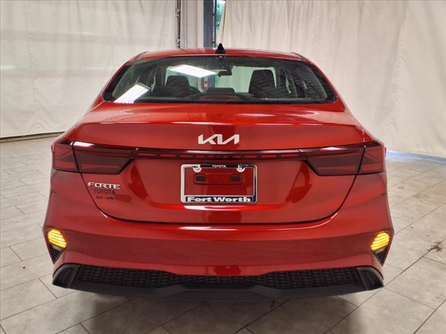 used 2024 Kia Forte car, priced at $19,899