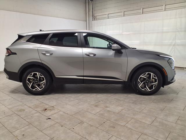 used 2024 Kia Sportage car, priced at $22,800