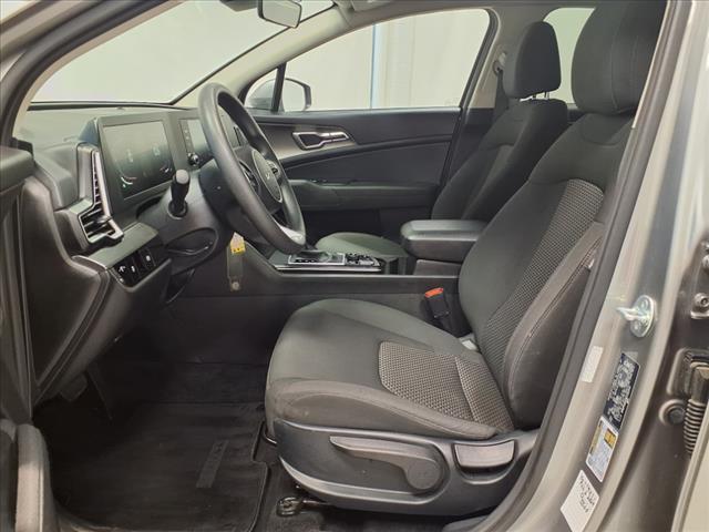 used 2024 Kia Sportage car, priced at $22,800