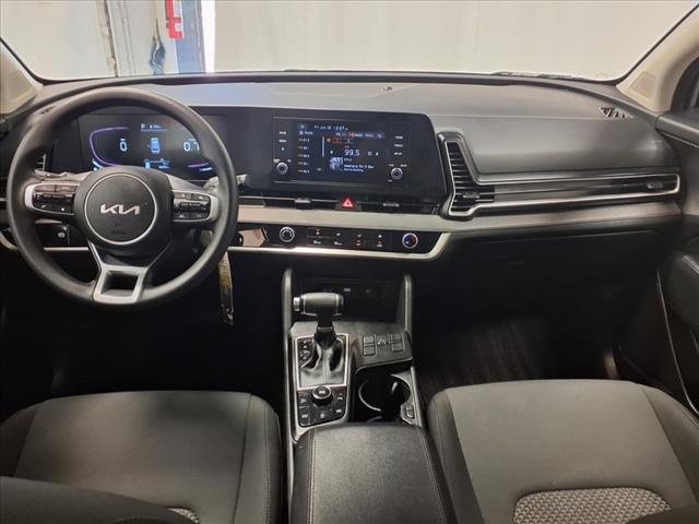 used 2024 Kia Sportage car, priced at $22,800