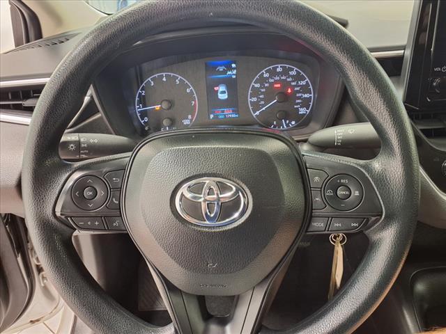 used 2024 Toyota Corolla car, priced at $21,998