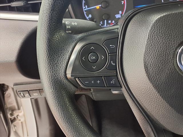 used 2024 Toyota Corolla car, priced at $21,998